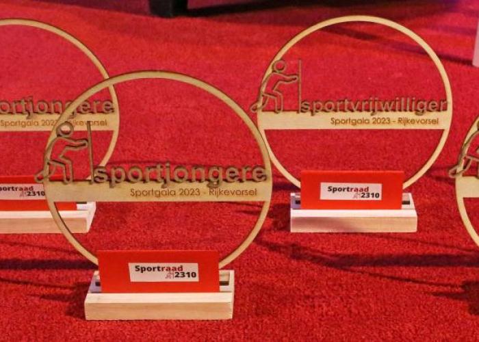 Laureaten Sportgala 2023