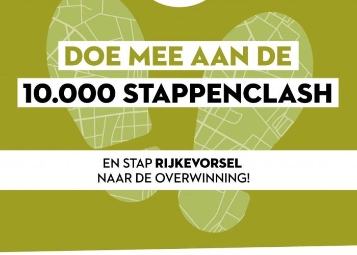 10.000 Stappenclash