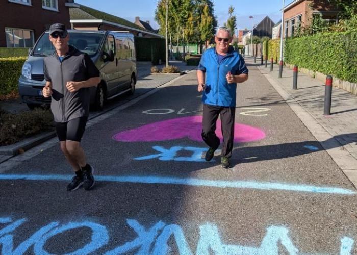 Praktische info Urban Trail Rijkevorsel 2024