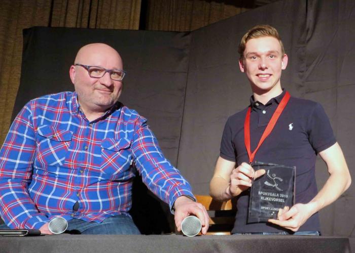 Winnaars Sportgala Rijkevorsel