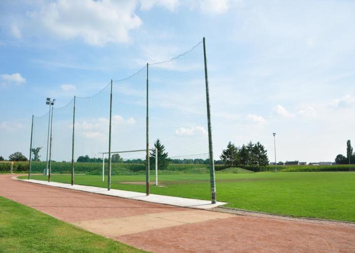 Gemeentelijk sportveld Bavelstraat
