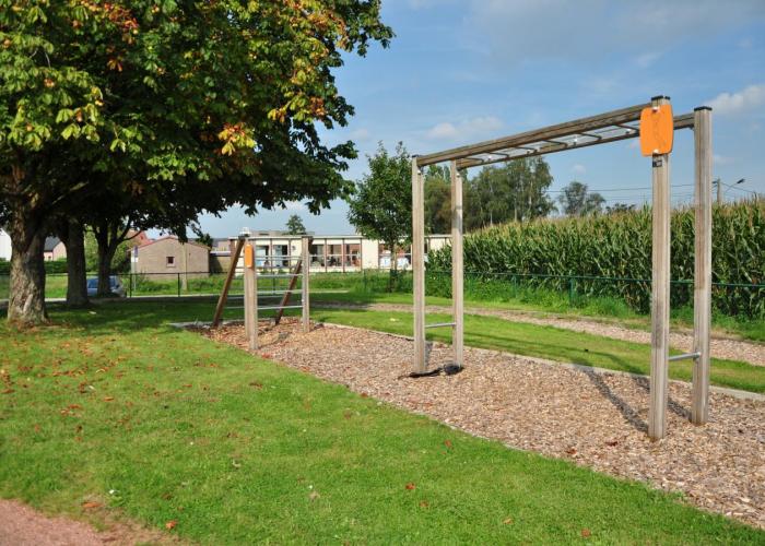 Gemeentelijk sportveld Bavelstraat