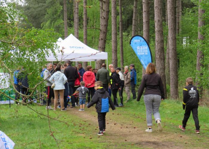 Natuurloop Eksterheide - Kievitsheide