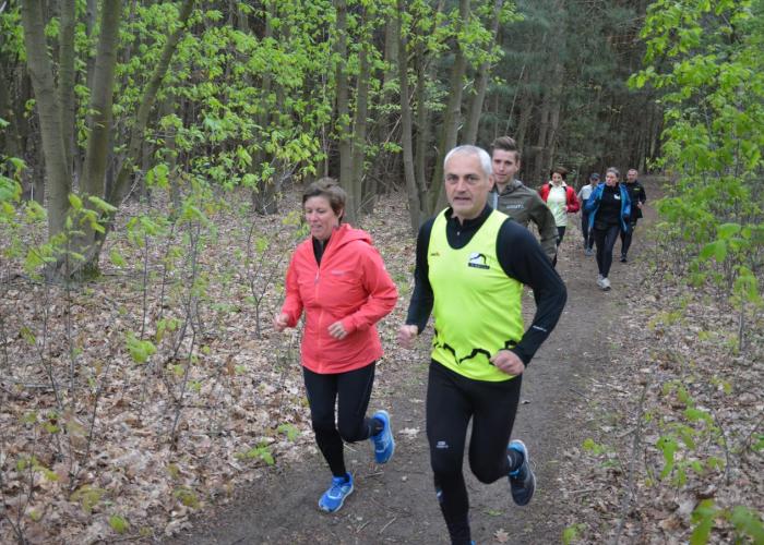 Natuurloop Eksterheide - Kievitsheide