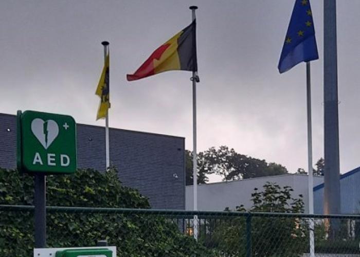 AED-toestellen in Rijkevorsel