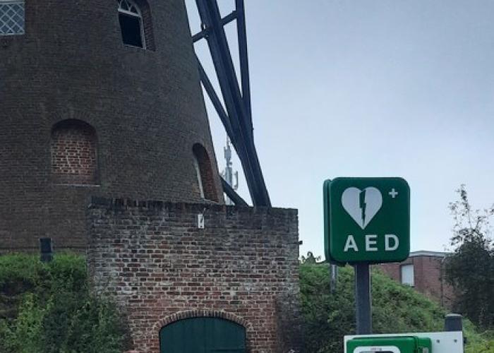 AED-toestellen in Rijkevorsel