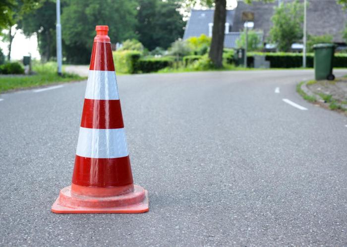 Schade aan openbaar domein na werken of inname