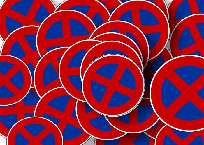 Aanvraag inname openbaar domein via webformulier