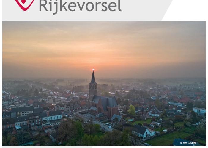 Nieuwe Rijkevorselse infogids bij jou in de brievenbus!