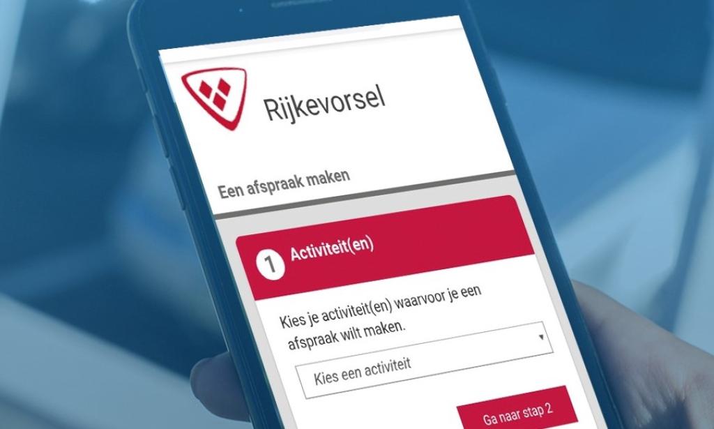 Maak een afspraak met onze diensten