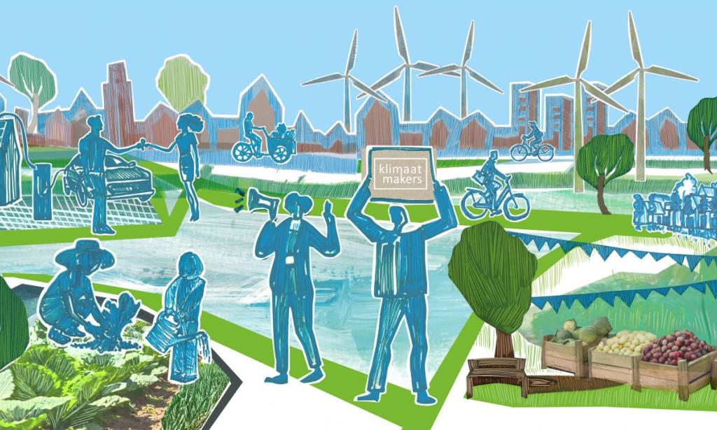 Gezocht: Rijkevorselse klimaatmakers!