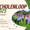 Scholenloop 2025 © Lokaal bestuur Rijkevorsel