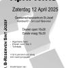 Aprilkwis 2025 © B-reserven Sint Jozef