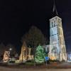 Ontsteking van de Kerstverlichting © Lokaal bestuur Rijkevorsel