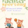 Kleutersportdag © lokaal bestuur Rijkevorsel