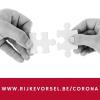 Vrijwillig Rijkevorsel tegen corona!
