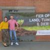 Rijkevorsel zet land- en tuinbouwers in de kijker met opvallende banners