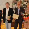 Leo Pleysier en Luk Van Soom gehuldigd als ereburgers van Rijkevorsel