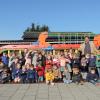 Kinderen van Het Kleine Moleke schenken opbrengst vastenactie aan OCMW Rijkevorsel