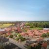 Site Sas: restauratie erfgoedelementen en start verkoop woonproject