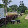 Nieuwe natuurloop in De Pomp, Blakheide en Kolonie