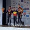 Feest voor Belgisch kampioen Aaron Dockx