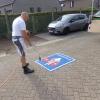 Fietsstraten in de schoolomgevingen