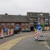 Verplicht rechts afslaan in centrum blijft van kracht